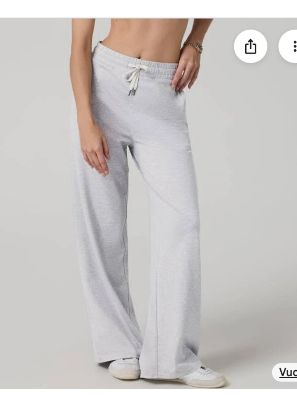 NWOT vuori sweat pants